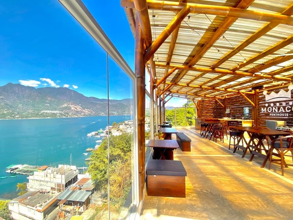 Monaco Apartment in Sololá Department
