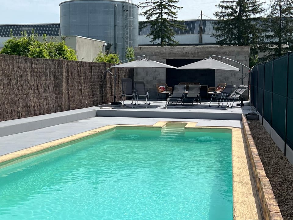 Auberge Mer Bed and Breakfast in Centre-Val de Loire