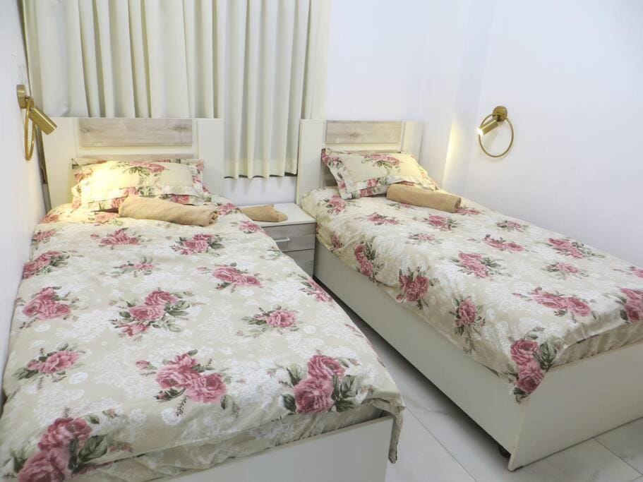 יחידת אירוח מעוצבת בגאולה Apartment in Jerusalem
