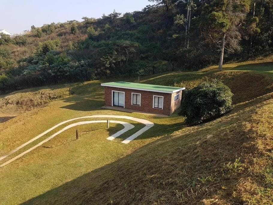 Property building, Natural landscape