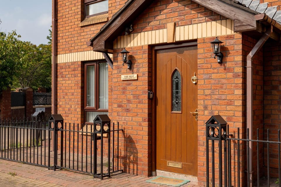 The Nest House in Belfast