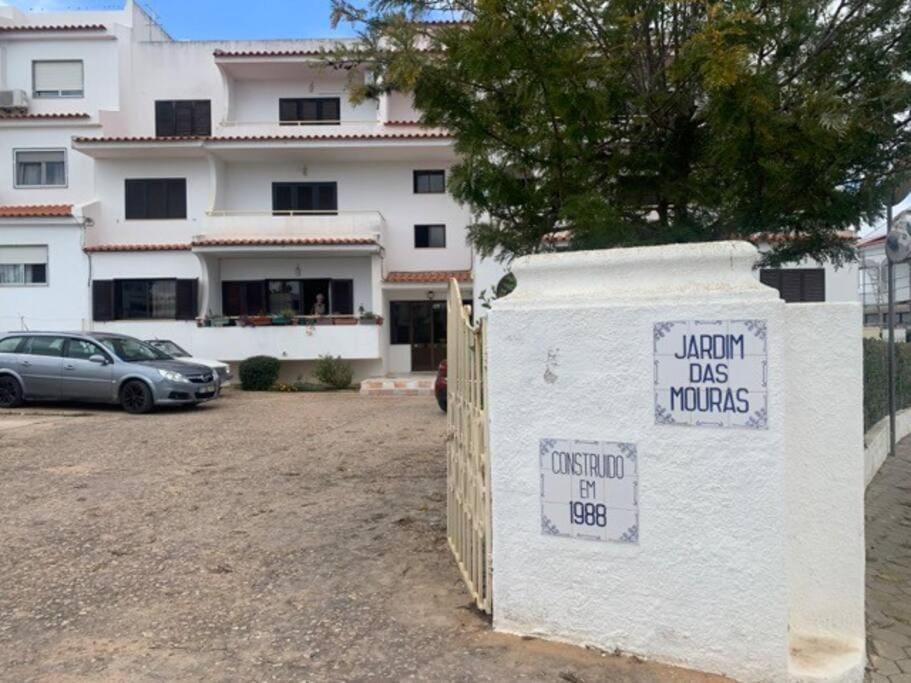 Property building, Parking