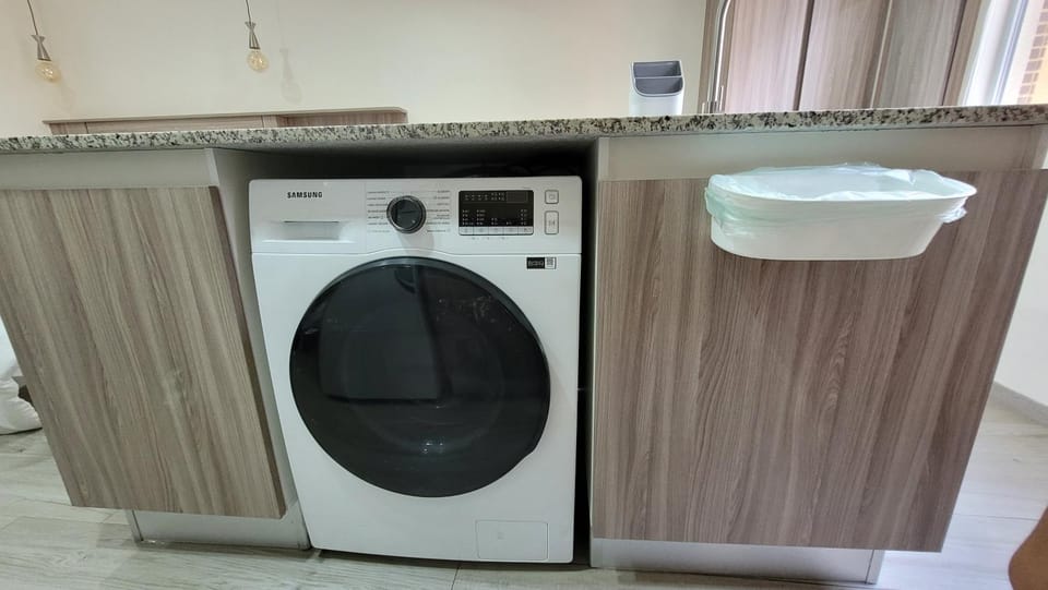 washing machine