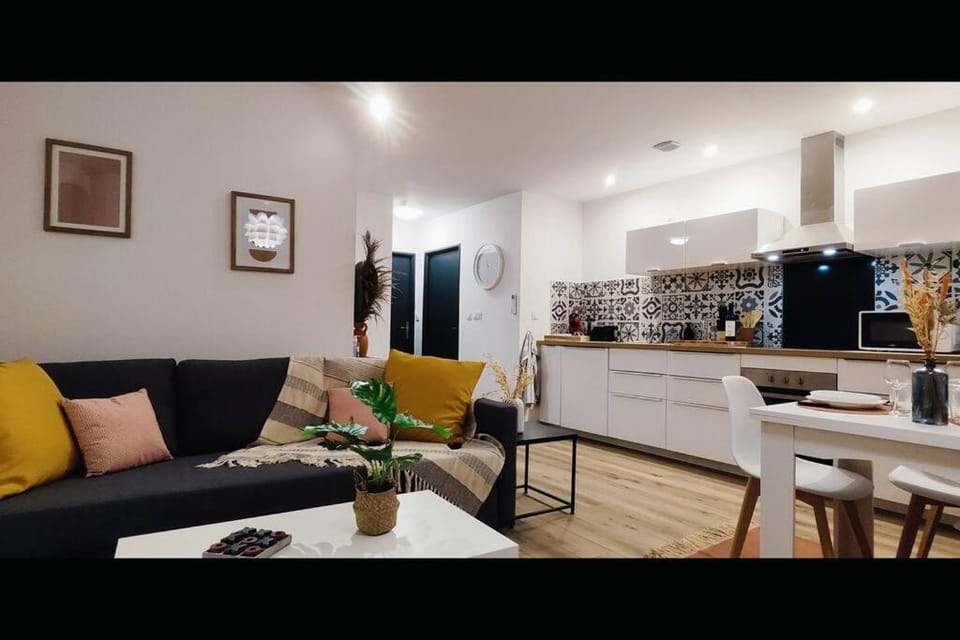 Le Terra Cotta - proche Hyper centre Apartment in Occitanie