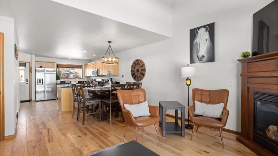 Altitude Adjustment House in Red Lodge