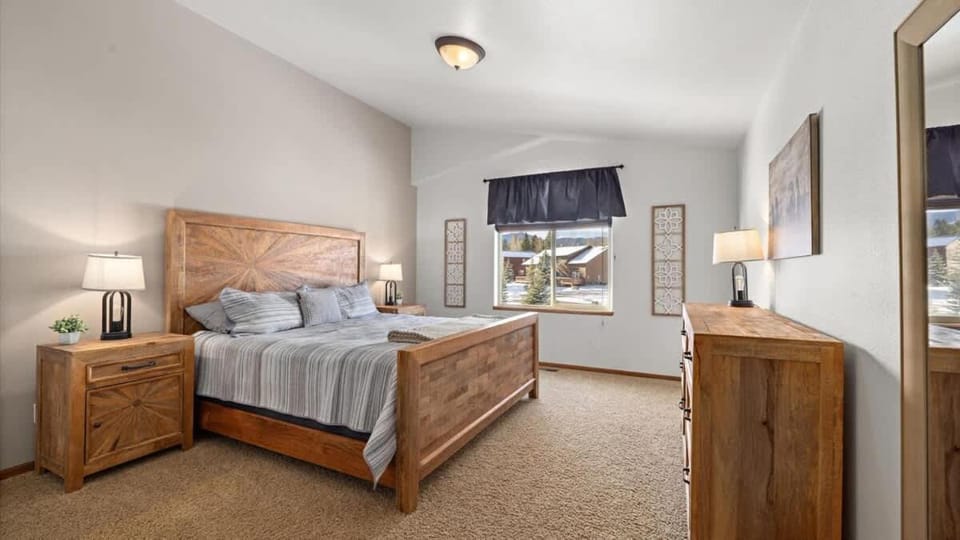 Altitude Adjustment House in Red Lodge