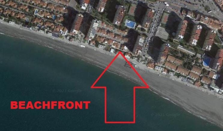 Natural landscape, Beach, Street view