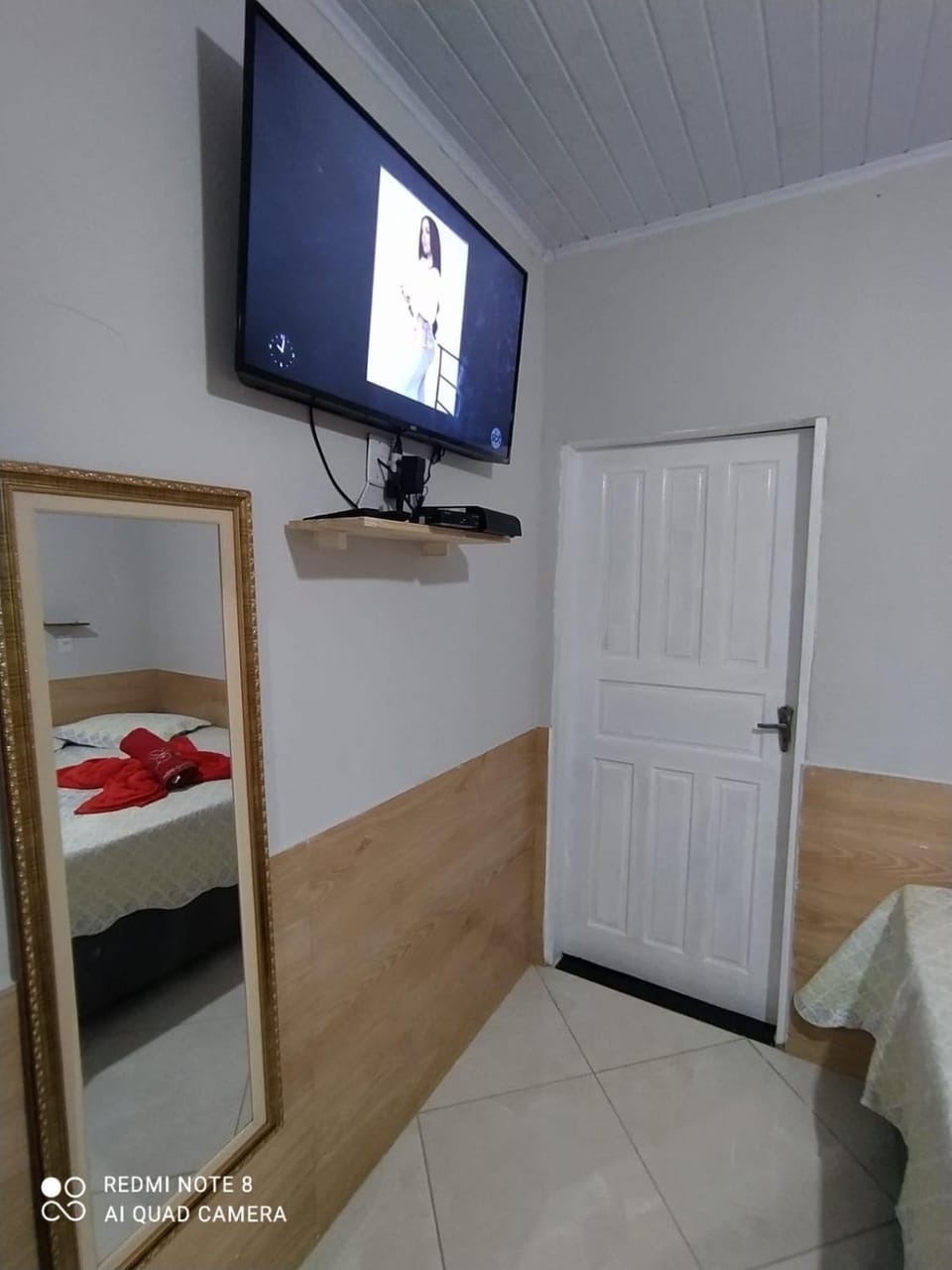 Casa Completa com Garagem a 400mts da basilica House in State of São Paulo