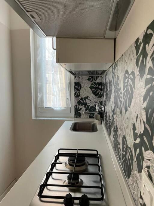 Casina Da Vinci, monolocale ecosostenibile Apartment in Liguria