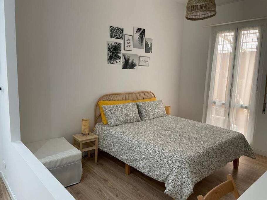 Casina Da Vinci, monolocale ecosostenibile Apartment in Liguria