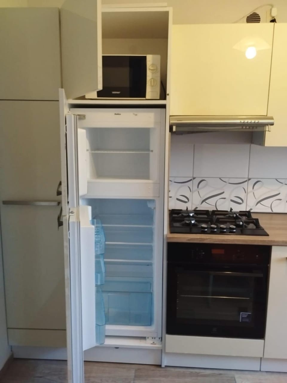 Wypoczynkowy domek całoroczny Apartment in Pomeranian Voivodeship