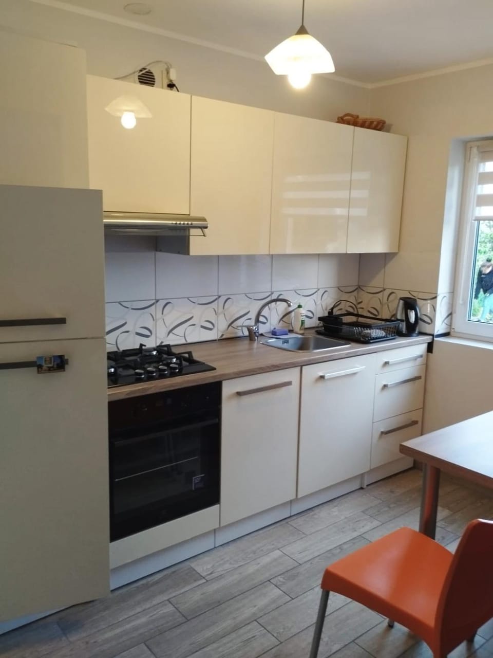 Wypoczynkowy domek całoroczny Apartment in Pomeranian Voivodeship