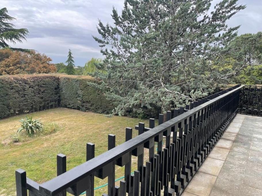 Garden, Balcony/Terrace