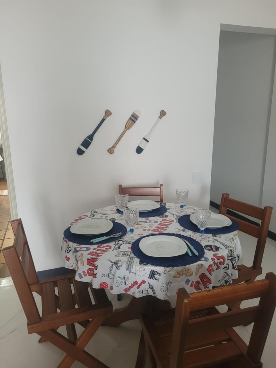 Beach House Apartment in State of São Paulo