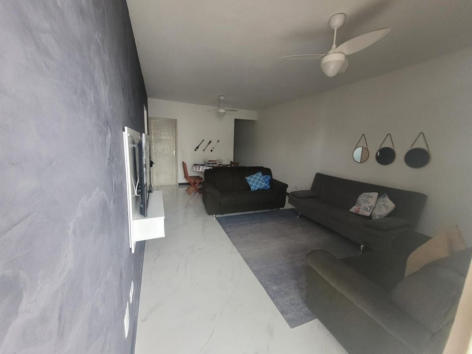 Beach House Apartment in State of São Paulo