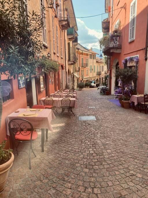 Appartamento Mia. Centro storico Apartment in Canton of Ticino