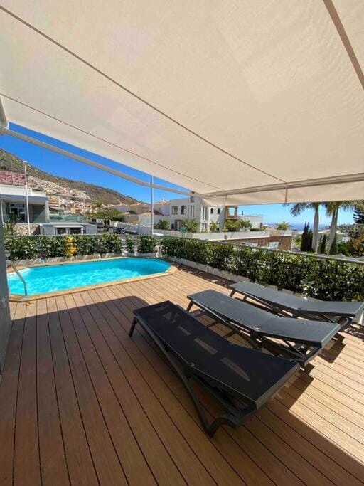 Garden, Balcony/Terrace