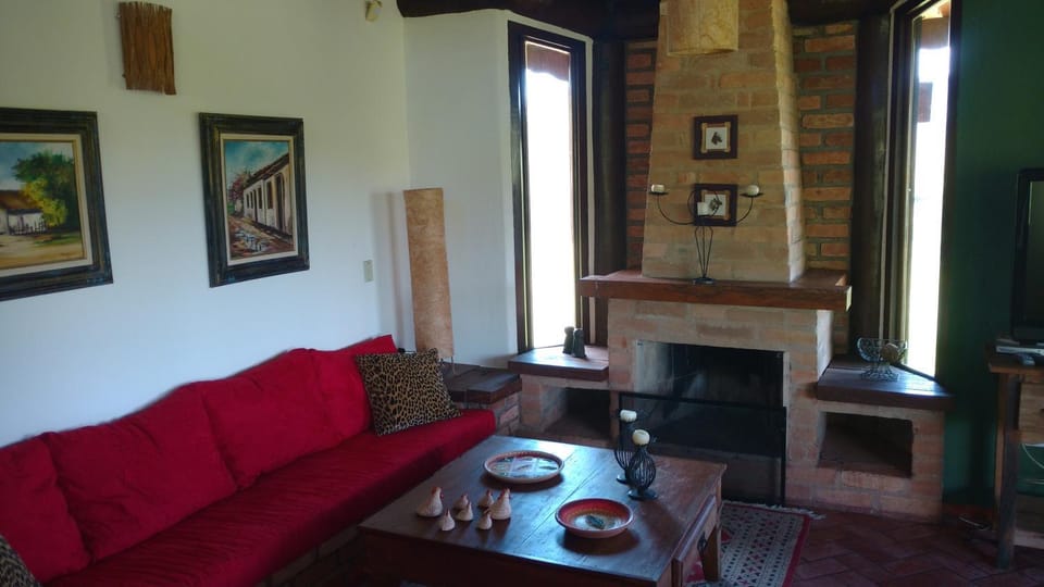 chale da montanha Chalet in State of São Paulo