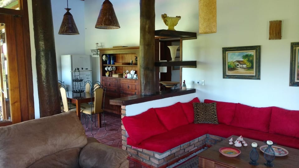 chale da montanha Chalet in State of São Paulo