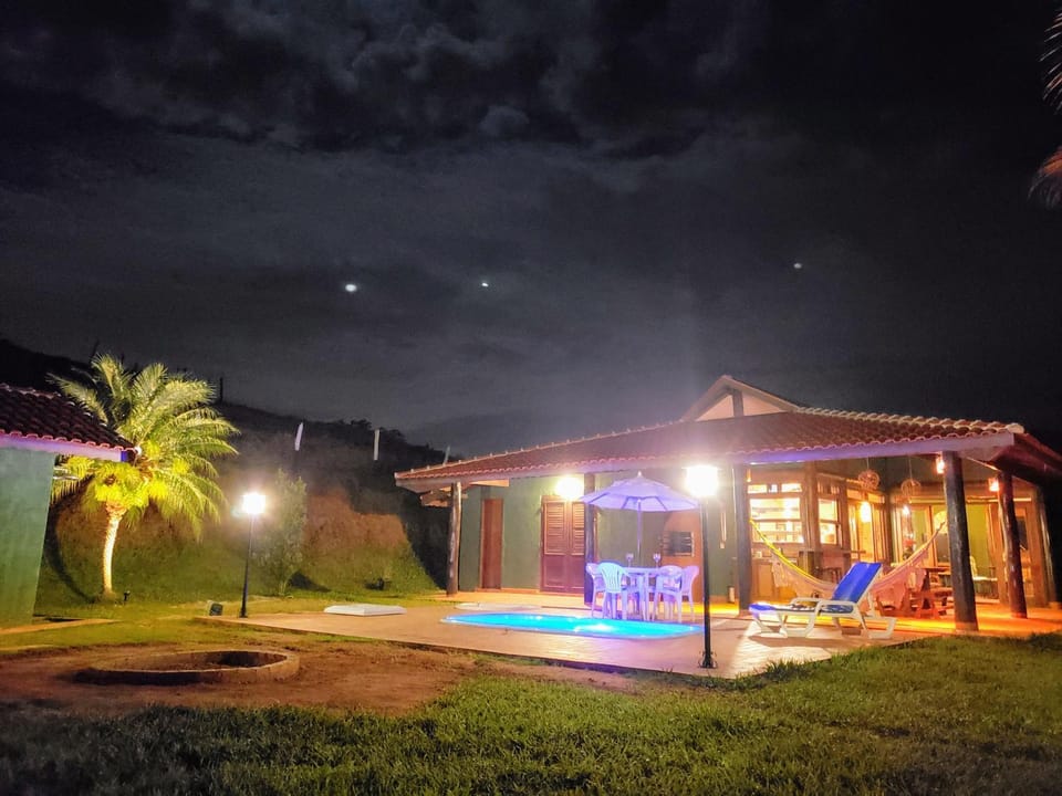 chale da montanha Chalet in State of São Paulo
