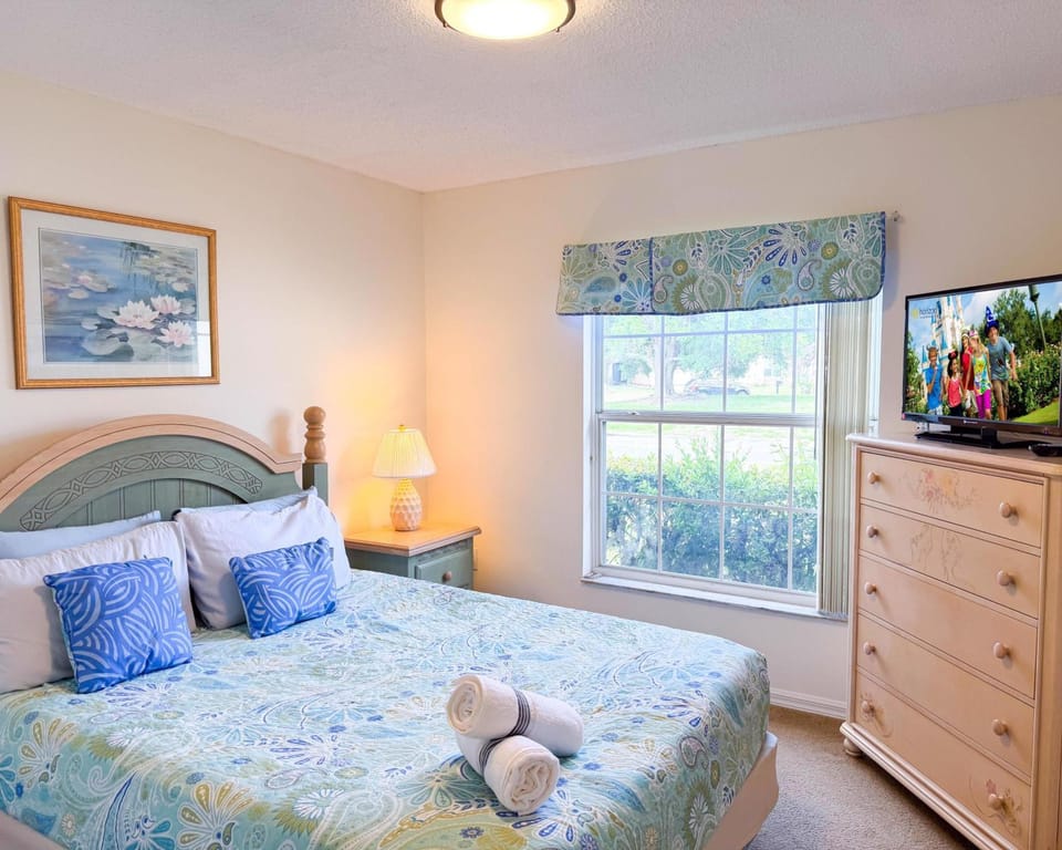 3 beds pool home 5 min from Disney Villa in Four Corners
