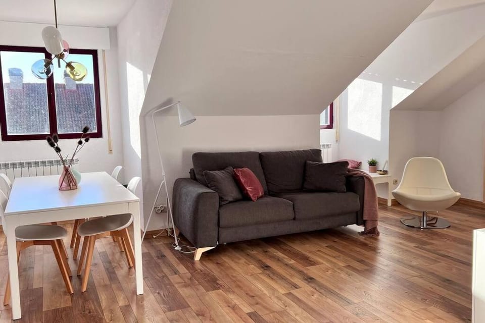 Piso en Picos de Europa - Riaño Licencia VUT-LE-818 Apartment in Asturias