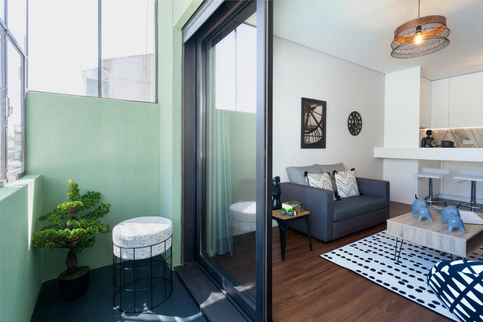 Urban Views - ML 2Bed Apart Inspired by Casa da Música Apartment in Porto