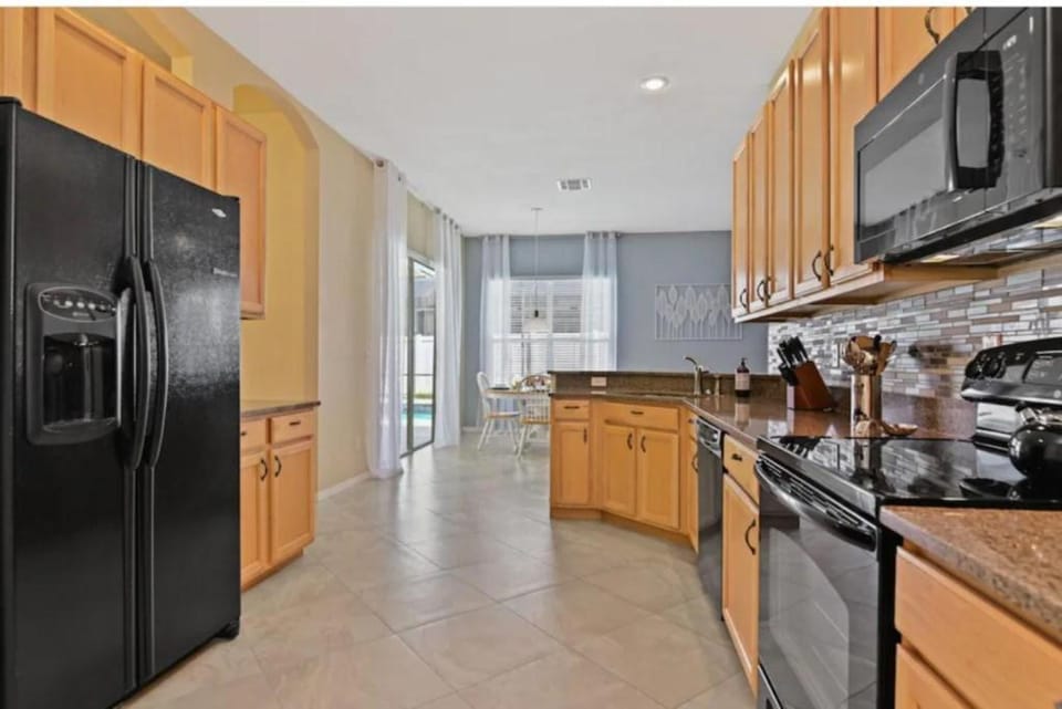 RL236BD Universal Kingdom 8 guests pool home Villa in Osceola County