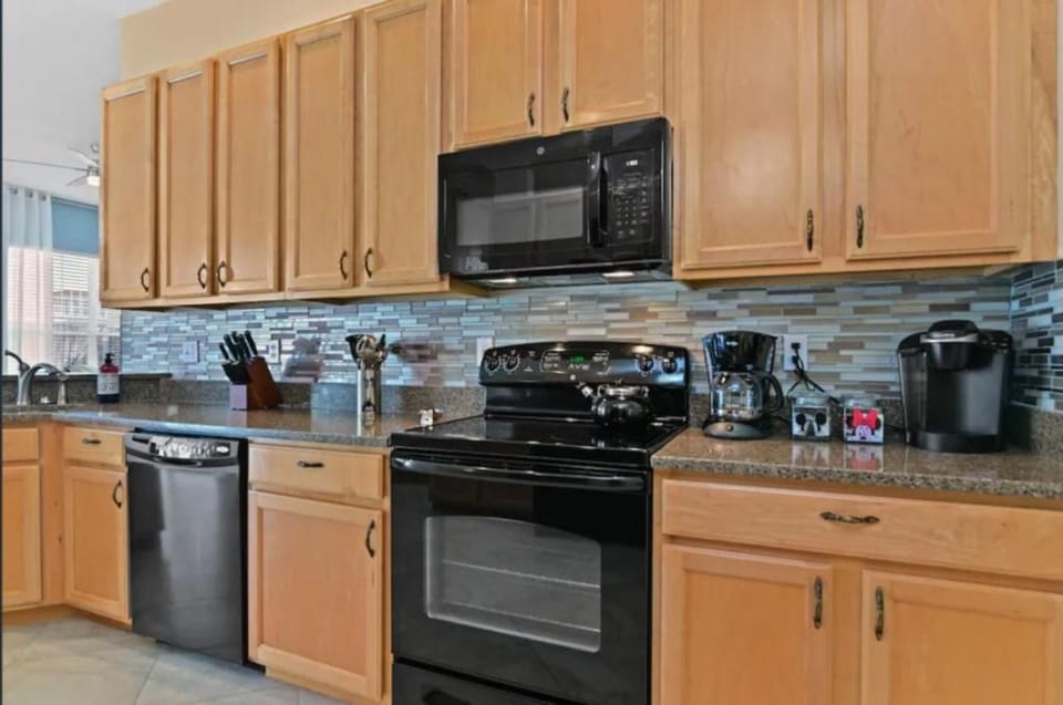 RL236BD Universal Kingdom 8 guests pool home Villa in Osceola County