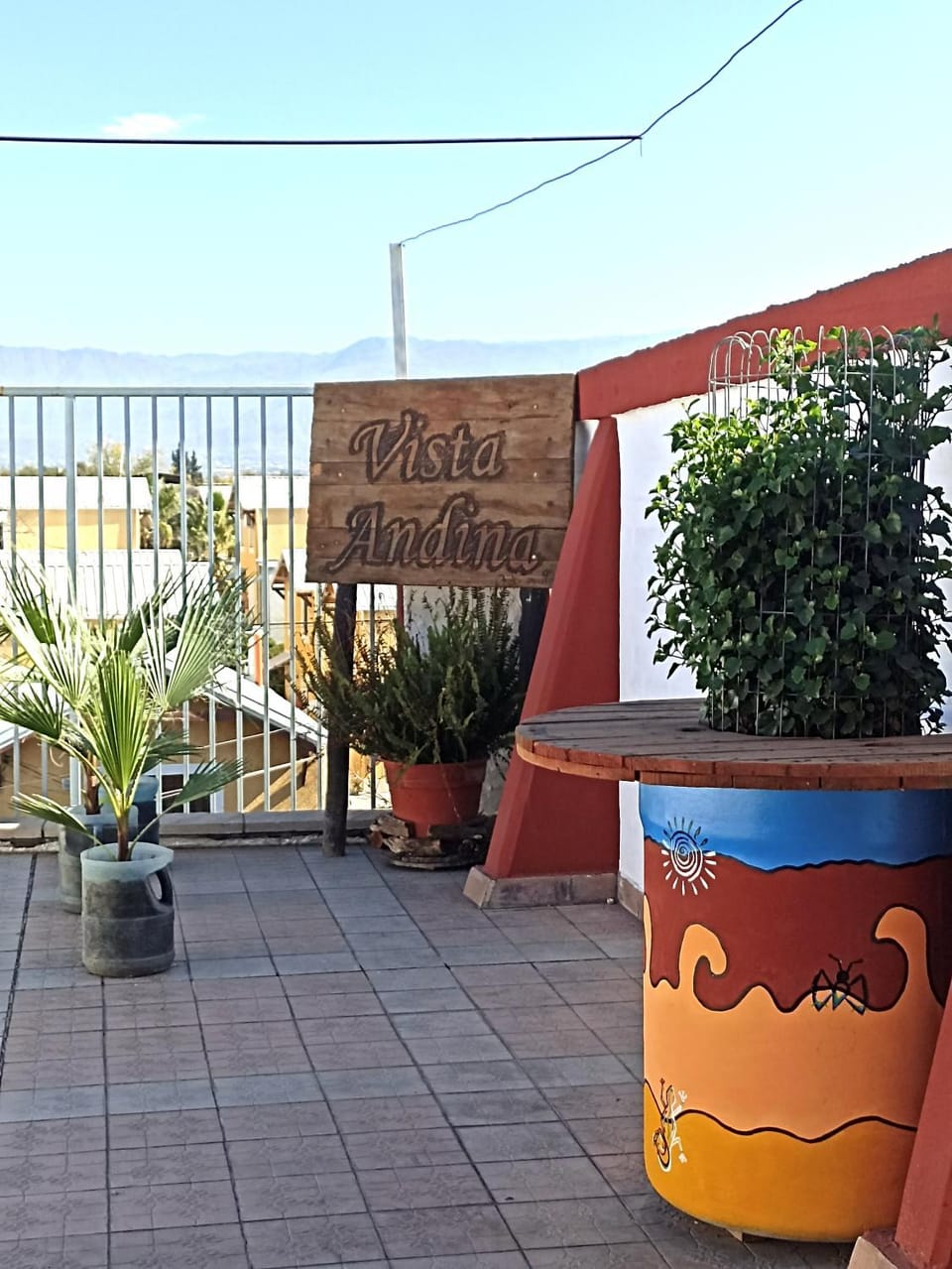 Balcony/Terrace
