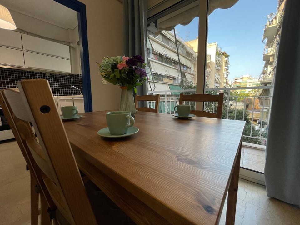 Traveller's Choice Attiki Apartment in Athens