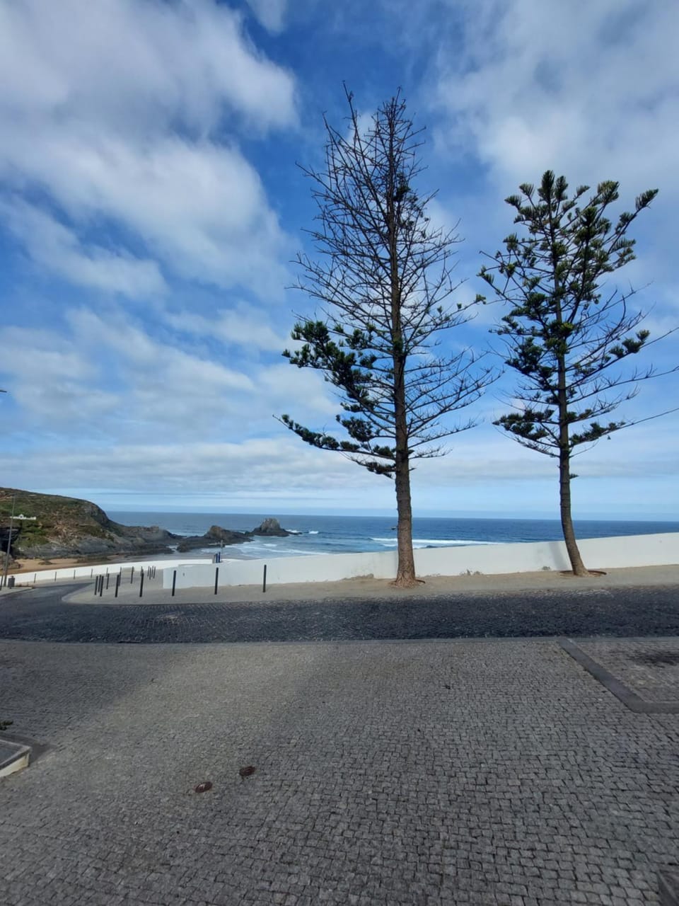 Day, Natural landscape, Beach, Sea view