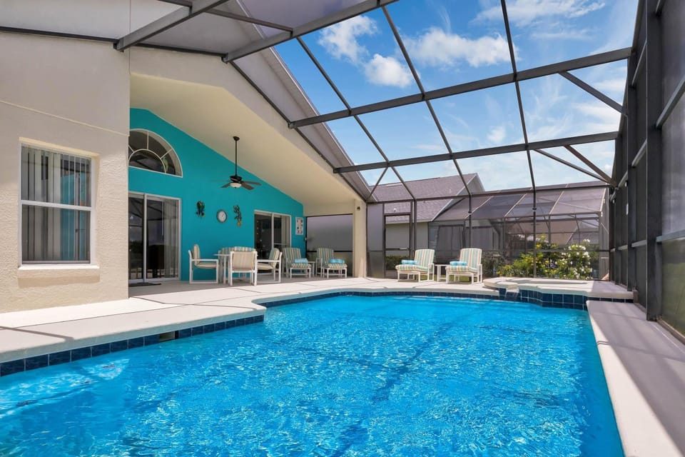 SWH812BD - 4Bedrms | Private Pool | Game Room Villa in Four Corners