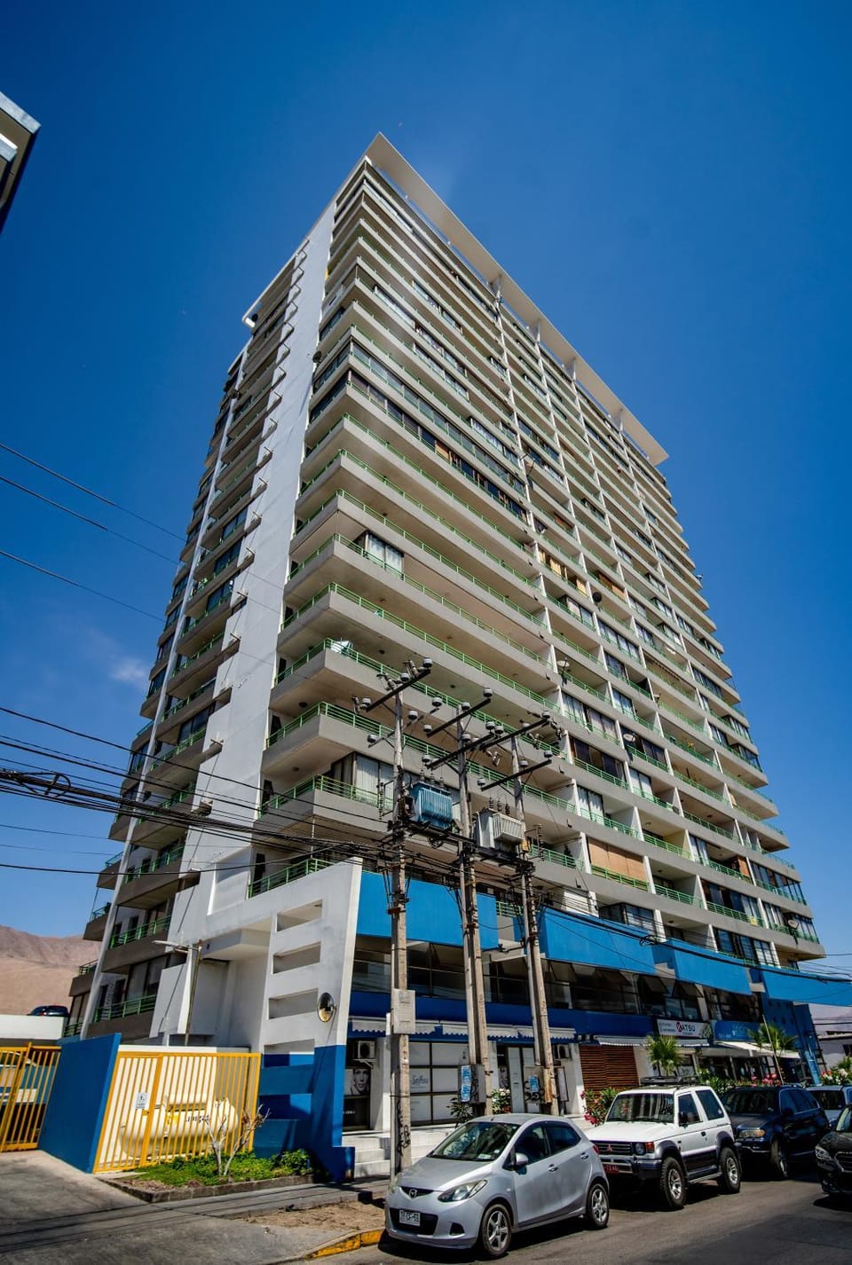 Property building
