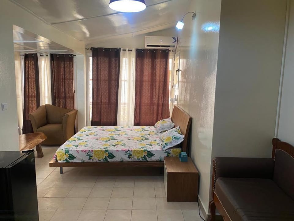 CHEZ CODOU Fann Hock Bed and Breakfast in Dakar