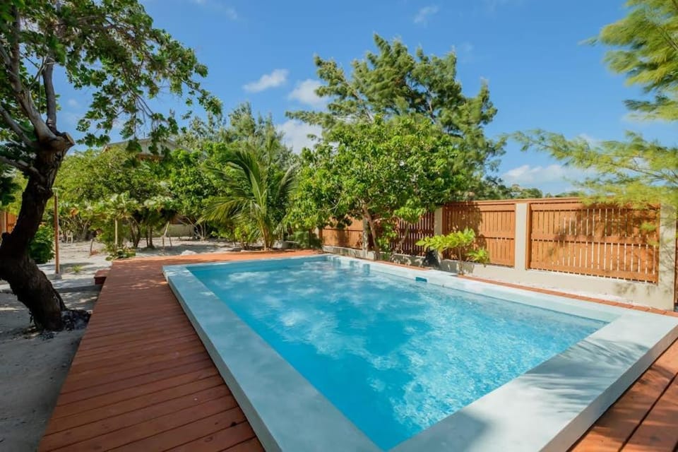 Suite 2 at Island Pearl Gold Standard Certified Apartment in Belize District