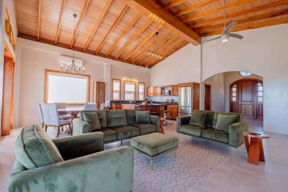 Suite 2 at Island Pearl Gold Standard Certified Apartment in Belize District