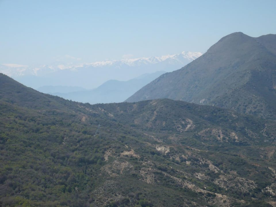 El Parador de Caleu Chalet in Santiago Metropolitan Region