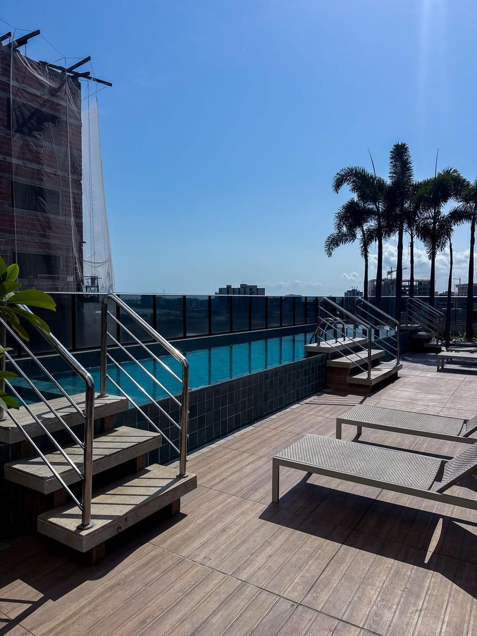 Conforto Premium no Time | Orla de Ponta Verde Apartment in Maceió
