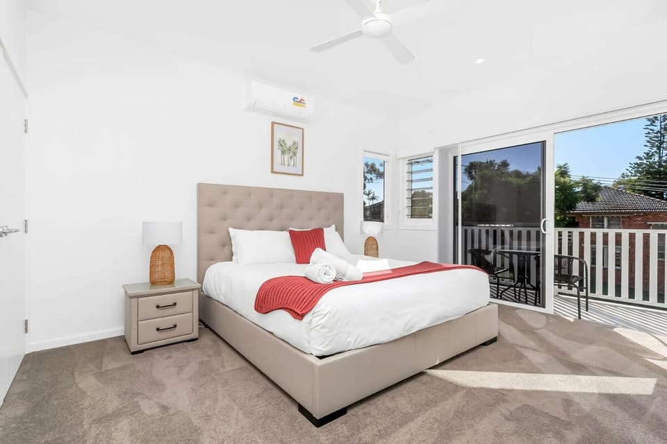 Tranquility Shores 500m to Dutchies Beach House in Nelson Bay