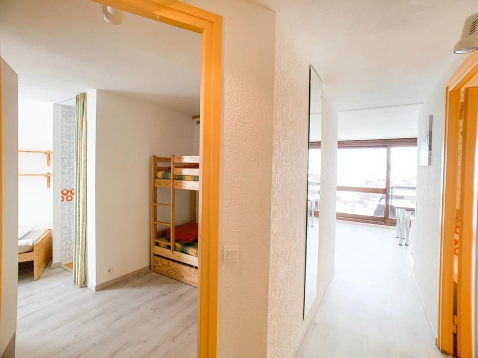 Appartement lumineux avec balcon, près des pistes et commerces, animaux acceptés - FR-1-502-503 Apartment in Tignes
