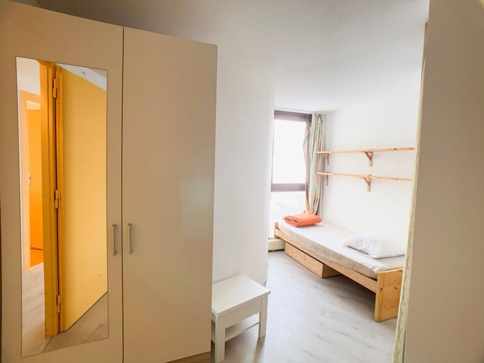 Appartement lumineux avec balcon, près des pistes et commerces, animaux acceptés - FR-1-502-503 Apartment in Tignes