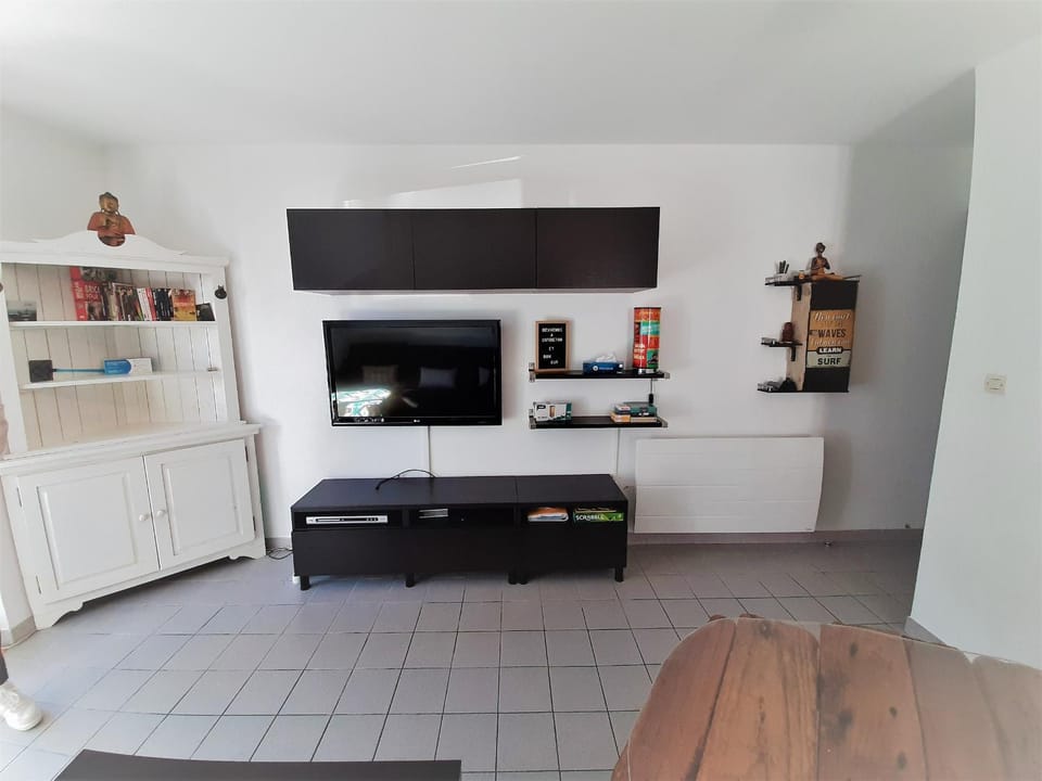 Appartement cosy, 4 pers, proche plages et centre, BBQ, parking, Wifi inclus - FR-1-239-943 Apartment in Capbreton