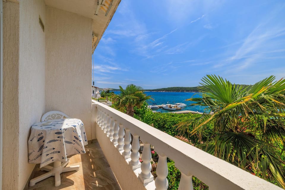 Balcony/Terrace, Sea view