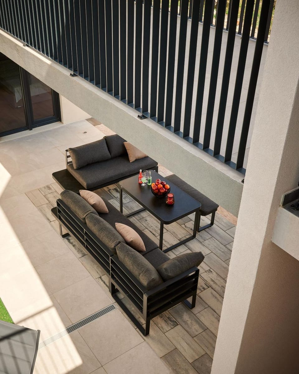 Balcony/Terrace, Seating area