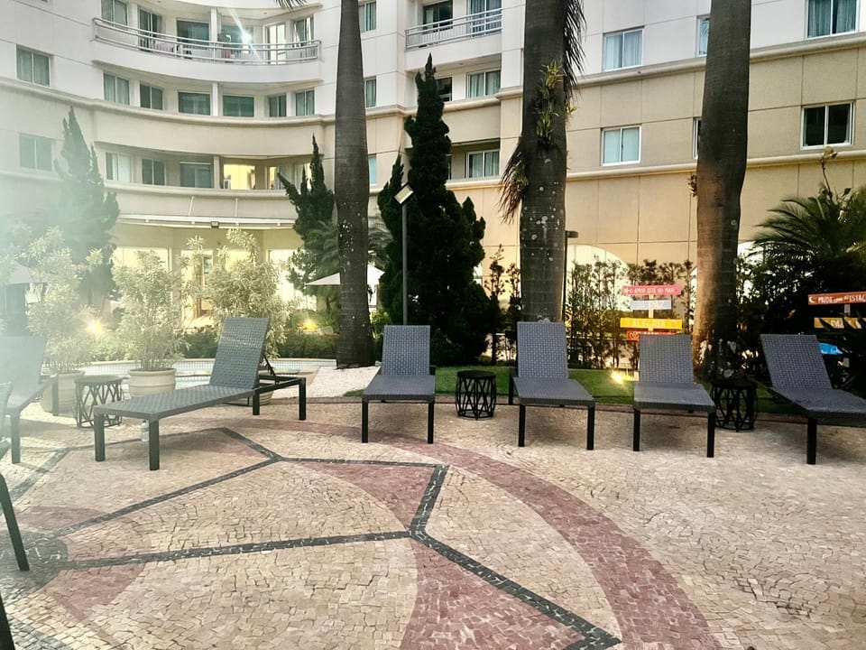 QUALITY JARDINS PREMIUM Apartment in Sao Paulo City