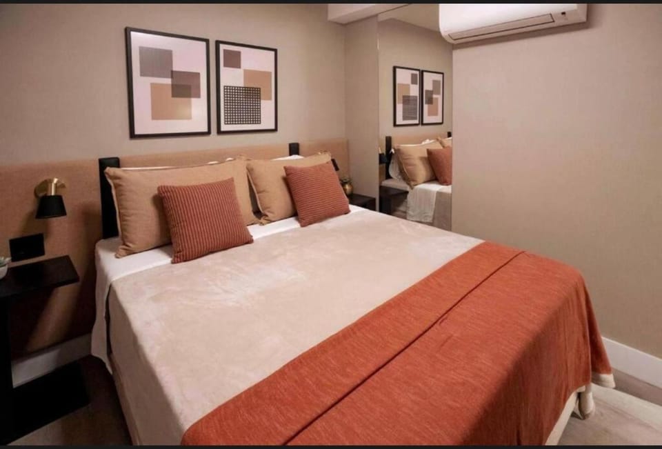 Hotel Bela Cintra Jardins Apartment in Sao Paulo City