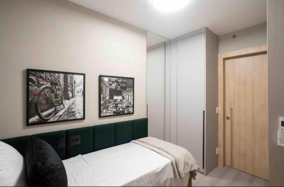 Hotel Bela Cintra Jardins Apartment in Sao Paulo City