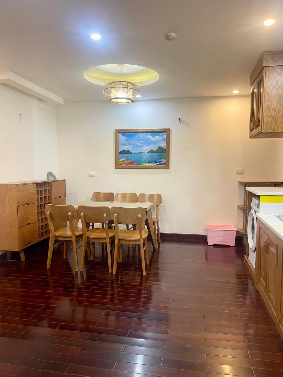 Hải Đăng Homestay - Hạ Long Apartment in Laos