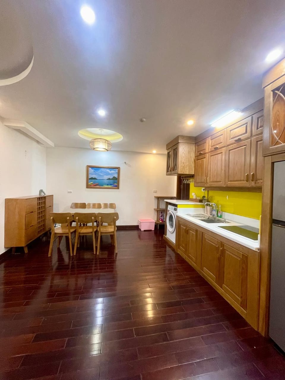 Hải Đăng Homestay - Hạ Long Apartment in Laos
